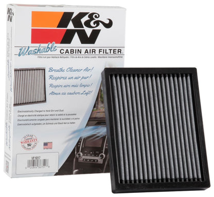 K&N 14-18 Kia Soul 1.6L/2.0L L4 Fuel Injection Cabin Air Filter