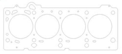 Cometic 03-05 Dodge SRT4 Turbo 2.4L 90mm Bore .040in MLS Headgasket