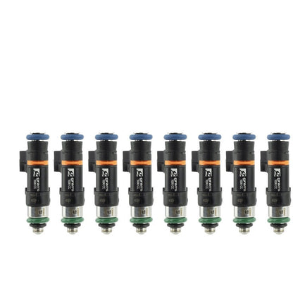 Grams Performance Chevy/Pontiac LS1/LS6/LT1 1000cc Fuel Injectors (Set of 8) Grams Performance Fuel Injector Sets - 8Cyl