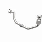 MagnaFlow Direct Fit Catalytic Converter 00-03 Saturn LS 3.0L Front