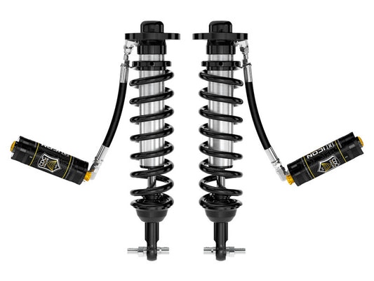 ICON 2021+ Ford F-150 4WD 0-2.75in Frt 2.5 Series Shocks VS RR CDCV Coilover Kit