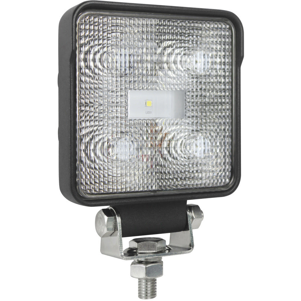 Hella ValueFit Work Light 4SQ LED MV CR LT Hella Work Lights