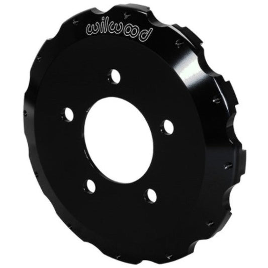 Wilwood Hat-BB Front .543in Offset 5 x 4.50 - 12 on 8.75in Wilwood Brake Rotors - 2 Piece