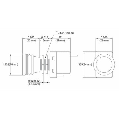 Hella Switch Pull Spst 3 Lens Hella Wiring Connectors