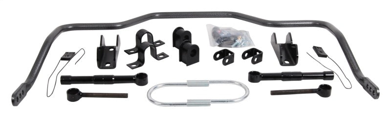 Hellwig 21-22 Ford F-150 (w/2-4in Lift) Solid Heat Treated Chromoly 1in Rear Sway Bar