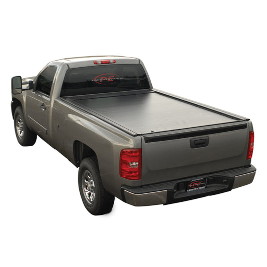 Pace Edwards 88-13 Chevy/GMC C/K/Silverado/HD/ 14 HD 8ft Bed JackRabbit Full Metal