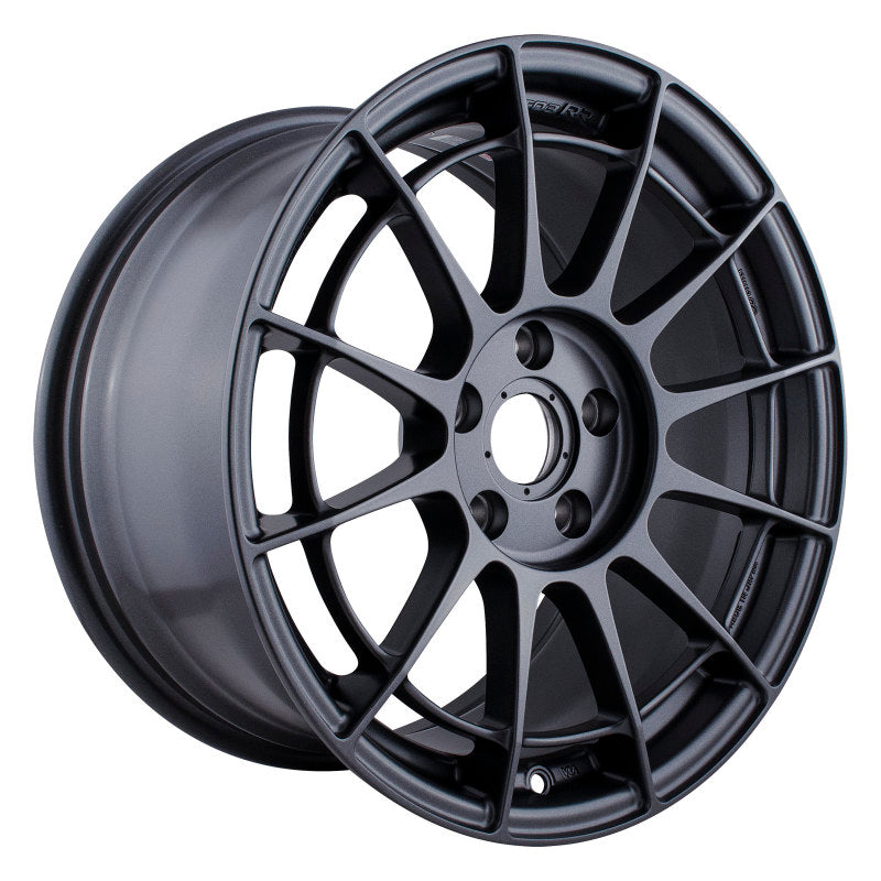 Enkei NT03RR 17x9.0 5x114.3 45mm Offset 72.6mm Bore Gunmetal Wheel Enkei Wheels - Cast