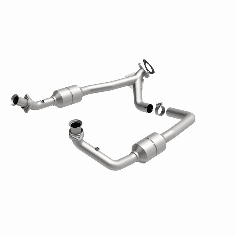 Magnaflow Conv DF 2002 Ford E-Series Vans 5.4L