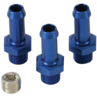 Turbosmart FPR Fitting Kit 1/8NPT to 8mm Turbosmart Fittings