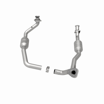 Magnaflow Conv DF 2002 Ford E-Series Vans 5.4L