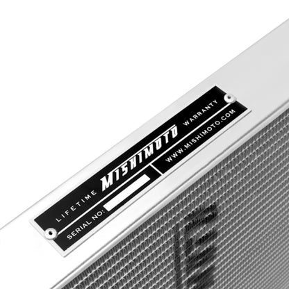 Mishimoto 92-00 Honda Civic / 93-97 Del Sol Manual X-LINE (Thicker Core) Aluminum Radiator