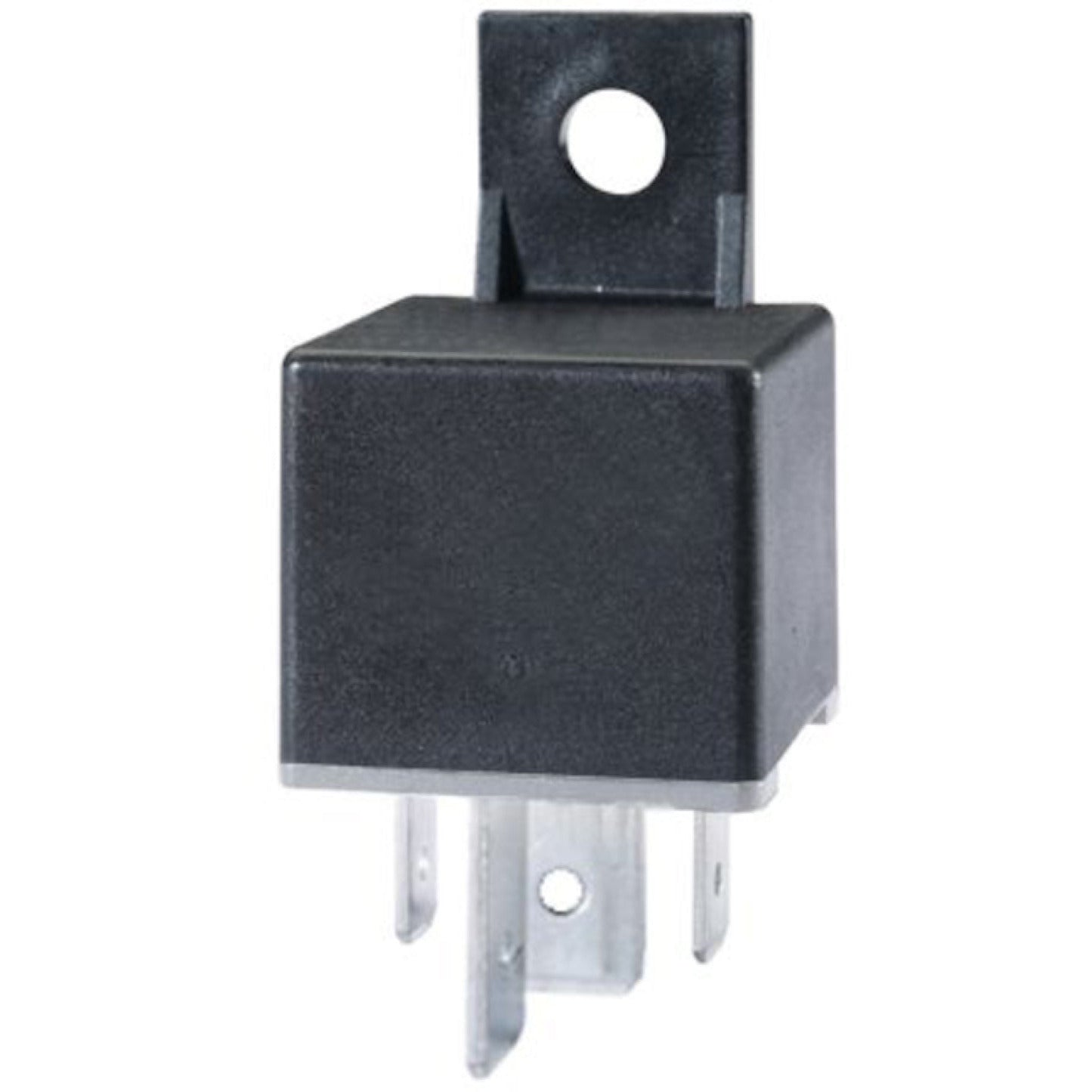 Hella Relay Mini Power Iso 4 Pole 12V Spst Res Bkt Hella Light Accessories and Wiring