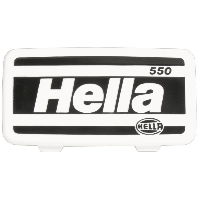 Hella Auxiliary Lighting Stone Shield 550 Polybagged Hella Light Covers and Guards