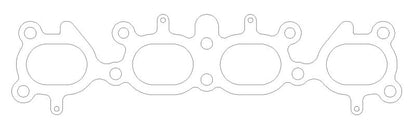 Cometic Mazda FSDE 16V 91-03 Exhaust .030 inch MLS Head Gasket 2.045 inch X 1.375 inch Port