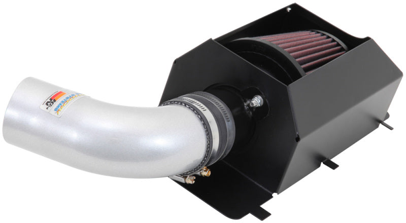 K&N 11-13 Mini Cooper S 1.6L Black Typhoon Performance Intake