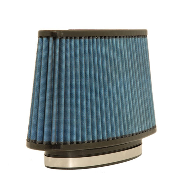 Volant Universal Pro5 Air Filter - 3.75inTx10inW x 2.25inx8.5inW x 6.0in w/ 2.25inTx7inW Flange ID Volant Air Filters - Direct Fit