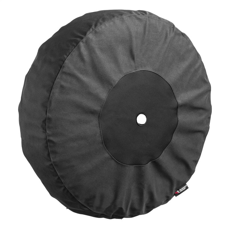 Rugged Ridge 30-32 Inch Tire Cover Black w/Camera Slot Rugged Ridge Car Covers