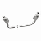 MagnaFlow Direct Fit Catalytic Converter 04 Dakota 3.7/4.7 2WD OEM
