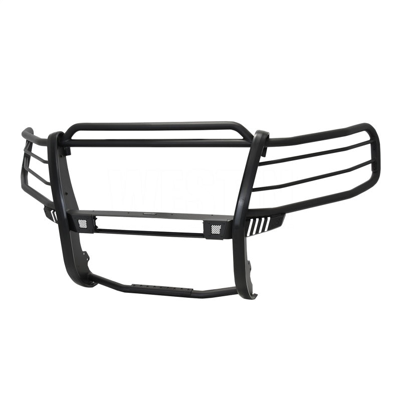 Westin 15-20 Chevy Suburban/Tahoe Sportsman X Grille Guard - Textured Black