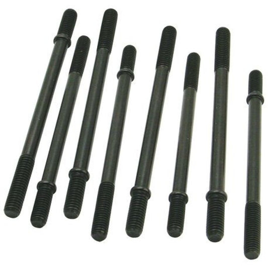 S&S Cycle 1999+ BT 3/8-16 x 6.070in Cylinder Stud - 8 Pack