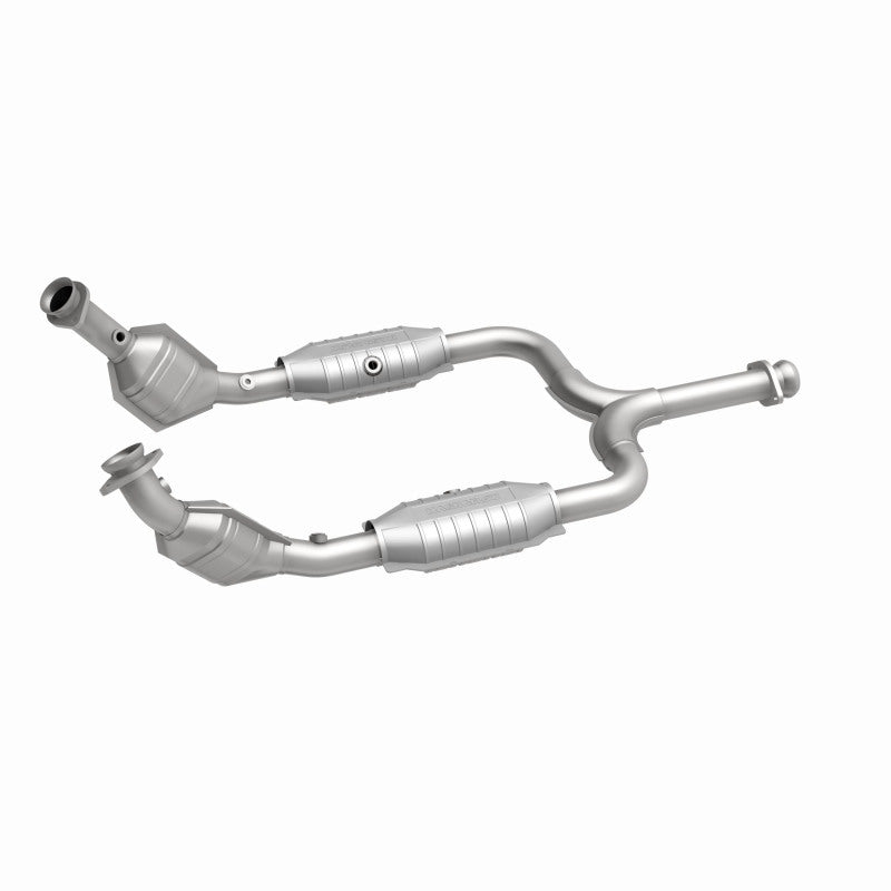 MagnaFlow CONV DF 99-01 Mustang 3.8L 50S