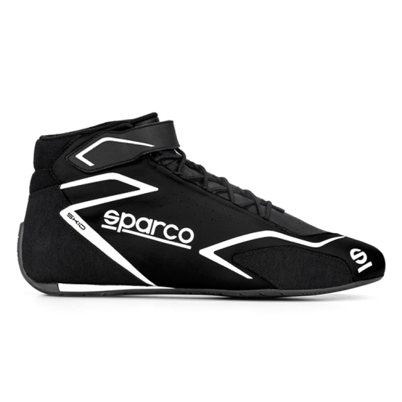 Sparco Shoe Skid 37 BLK/BLK SPARCO Racing Shoes