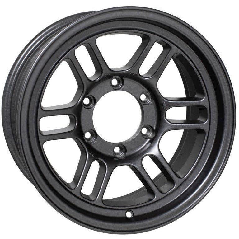 Enkei RPT1 18x9 6x139.7 Bolt Pattern 106 Bore Matte Dark Gunmetallic Wheel (S/O No Cancel) Enkei Wheels - Cast