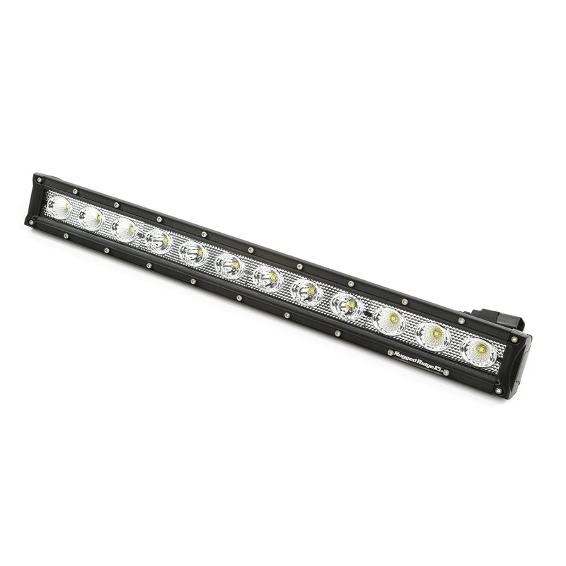 Rugged Ridge 20 Inch LED Light Bar 60 Watt Rugged Ridge Light Strip LED