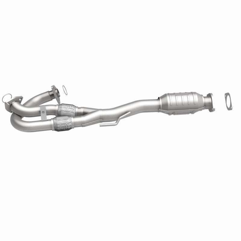 MagnaFlow Conv DF 03-07 Nissan Murano 3.5L Y-Pipe Assembly (49 State)