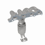 MagnaFlow Direct Fit Catalytic Converter 03-04 Kia Rio 1.6L mani OEM