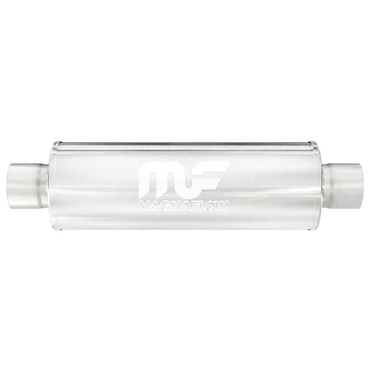 MagnaFlow Muffler Mag SS 14X6X6 2/2 C/C