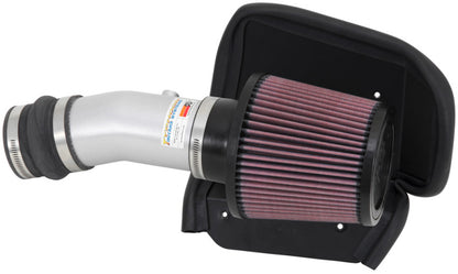 K&N Performance Intake Kit TYPHOON: 13 Dodge Dart 2.0L L4 F/I