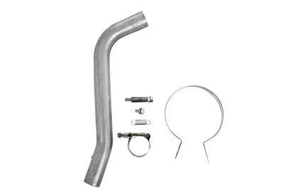 MBRP 06-14 Yamaha Raptor 700 Slip-On Exhaust System w/Sport Muffler