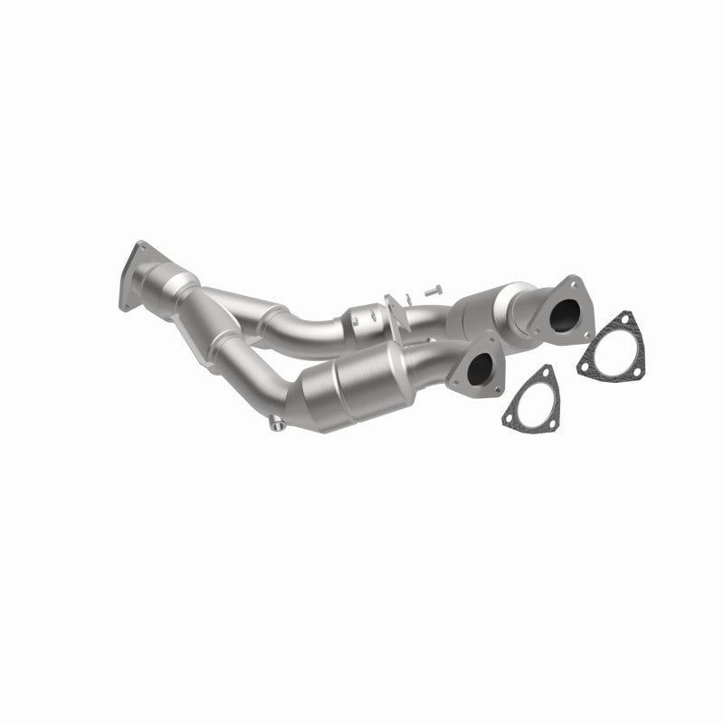 MagnaFlow Conv DF 04-06 VW Touareg 3.2L