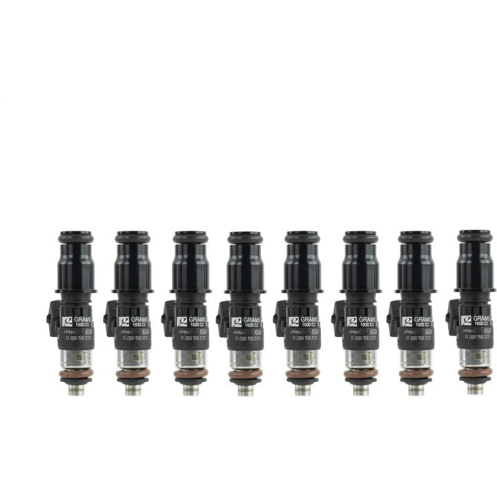 Grams Performance 1600cc LS1/ LS6/ LT1 INJECTOR KIT Grams Performance Fuel Injector Sets - 8Cyl