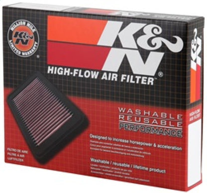 K&N Replacement Air Filter for 11 Chevrolet Volt 1.4L L4