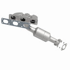 MagnaFlow Direct Fit Catalytic Converter BMW 5 04-05 Front OEM