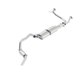 Borla 15-16 Nissan Patrol 5.6L AT 2wd/4wd Touring Exhaust (rear section only) Borla Axle Back