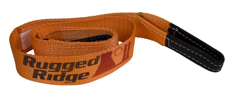 Rugged Ridge Tree Trunk Protector 2in x 6 feet Rugged Ridge Trunks