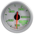 Autometer Airdrive 2-1/6in Trans Temperature Gauge 100-300 Degrees F - Silver AutoMeter Gauges