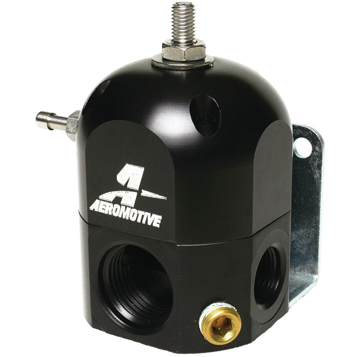 Aeromotive Marine Carb 2-Port Bypass Regulator Aeromotive Fuel Pressure Regulators