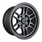 Enkei RPT1 17x9 6x135 Bolt Pattern +12 Offset 106.1 Bore Matte Dark Gunmetallic Wheel Enkei Wheels - Cast