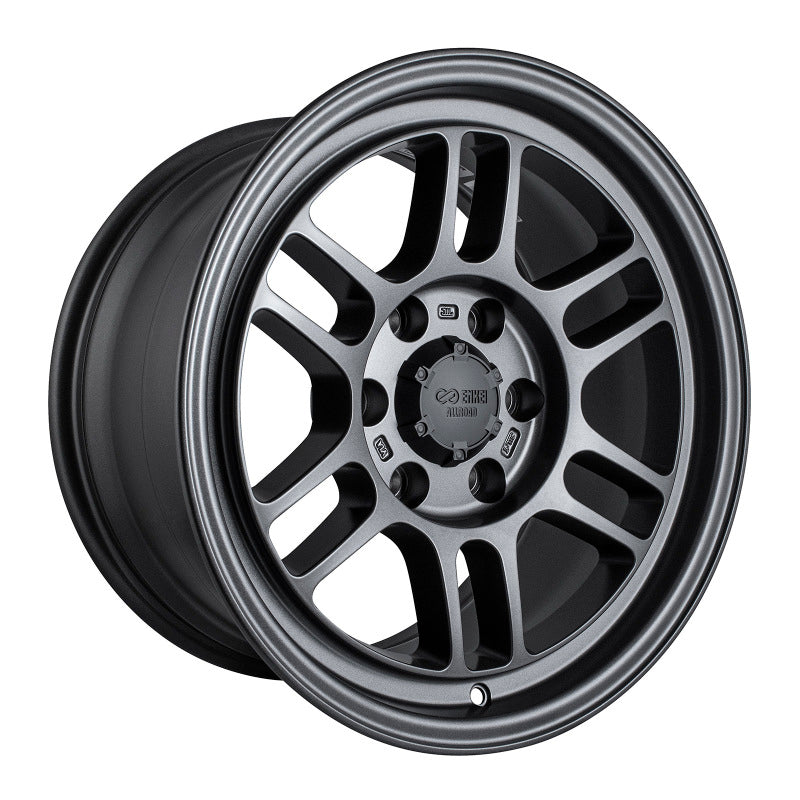 Enkei RPT1 17x9 6x135 Bolt Pattern +12 Offset 106.1 Bore Matte Dark Gunmetallic Wheel Enkei Wheels - Cast