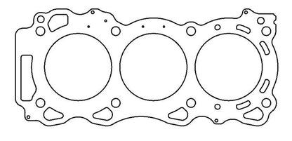 Cometic Nissan VQ30/VQ35 V6 98mm LH .120 inch MLS Head Gasket 02- UP