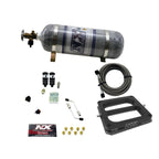 Nitrous Express Dominator Hitman Nitrous Kit (100-200HP) w/Composite Bottle Nitrous Express Nitrous Systems