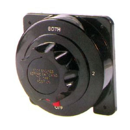 Hella 4 Position Battery Disconnect Switch Rotary 150 AMP Hella Uncategorized