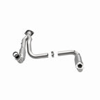 MagnaFlow Direct Fit Catalytic Converter 07-09 Hummer Truck H2 Y-Pipe Assy