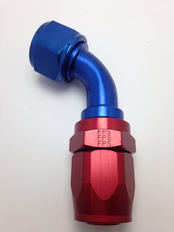 Fragola -10AN Nut x -12AN Hose Reducing Hose End 60 Degree