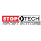 StopTech Street Select Brake Pads - Front Stoptech Brake Pads - OE