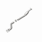 MagnaFlow Direct Fit Catalytic Converter 2005-2006 Pontiac GTO 6.0L Underbody